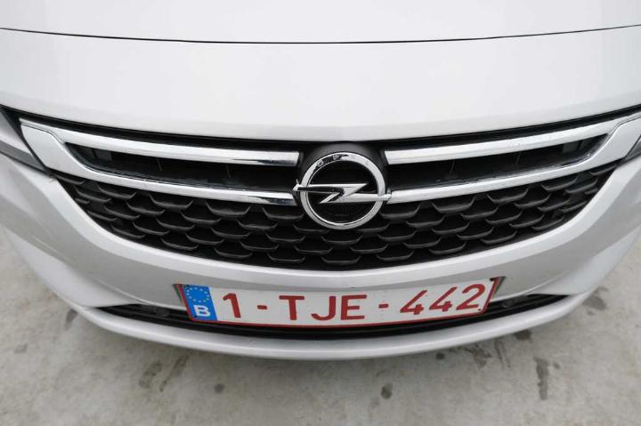 Photo 5 VIN: W0VBD8EJ9J8015604 - OPEL ASTRA SP.TOURER &#3915 