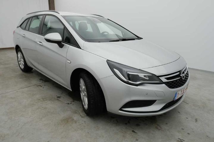 Photo 8 VIN: W0VBD8EJ9J8015604 - OPEL ASTRA SP.TOURER &#3915 