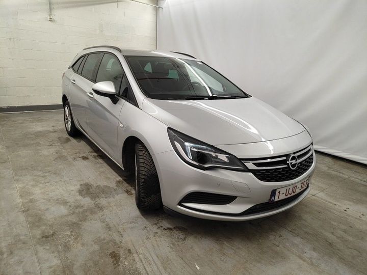 Photo 7 VIN: W0VBD8EJ9J8049297 - OPEL ASTRA SP.TOURER '15 