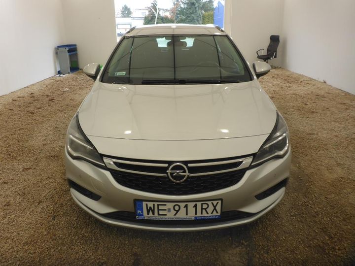 Photo 1 VIN: W0VBD8EK0H8107879 - OPEL ASTRA 