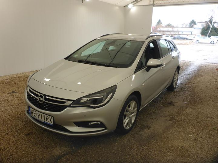 Photo 2 VIN: W0VBD8EK0H8107879 - OPEL ASTRA 