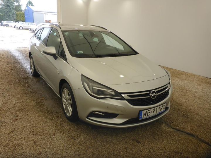 Photo 5 VIN: W0VBD8EK0H8107879 - OPEL ASTRA 