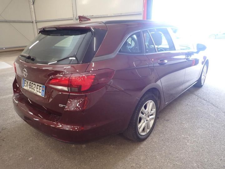 Photo 2 VIN: W0VBD8EK0J8052050 - OPEL ASTRA SPORT TOURER 