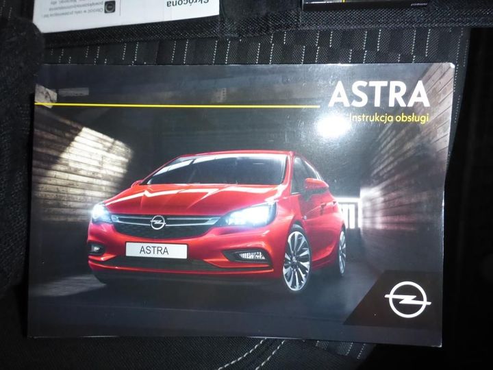 Photo 17 VIN: W0VBD8EK0J8065252 - OPEL ASTRA 