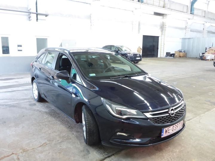 Photo 2 VIN: W0VBD8EK0J8065252 - OPEL ASTRA 