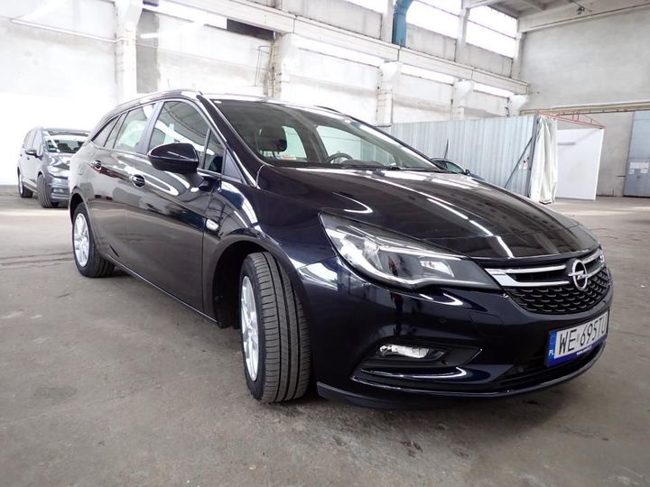 Photo 2 VIN: W0VBD8EK0J8065316 - OPEL ASTRA 