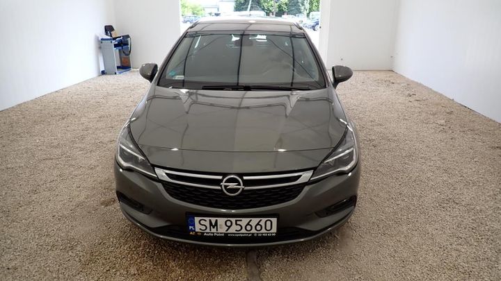 Photo 0 VIN: W0VBD8EK0J8066157 - OPEL ASTRA SPORTS TO 