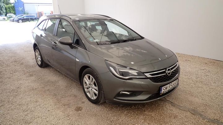 Photo 5 VIN: W0VBD8EK0J8066157 - OPEL ASTRA SPORTS TO 