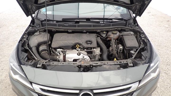 Photo 6 VIN: W0VBD8EK0J8066157 - OPEL ASTRA SPORTS TO 