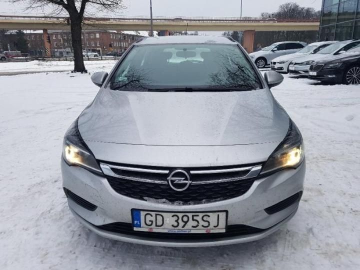 Photo 1 VIN: W0VBD8EK0J8069415 - OPEL ASTRA SPORTS TOURER 