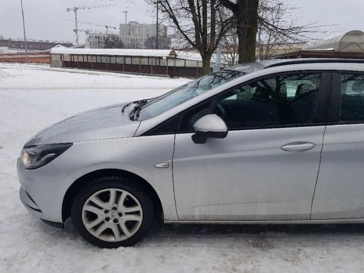 Photo 6 VIN: W0VBD8EK0J8069415 - OPEL ASTRA SPORTS TOURER 