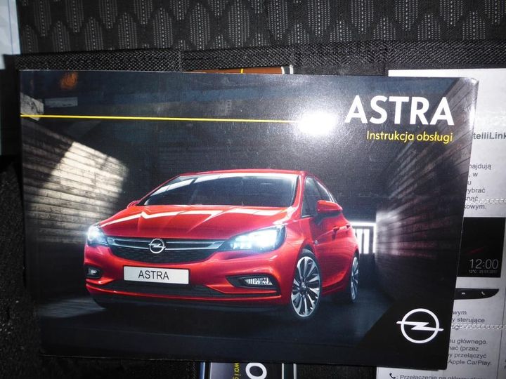 Photo 17 VIN: W0VBD8EK0J8071424 - OPEL ASTRA 