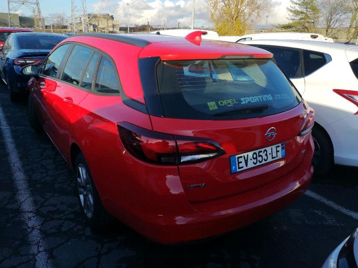 Photo 3 VIN: W0VBD8EK1J8029442 - OPEL ASTRA SPORTS TO 