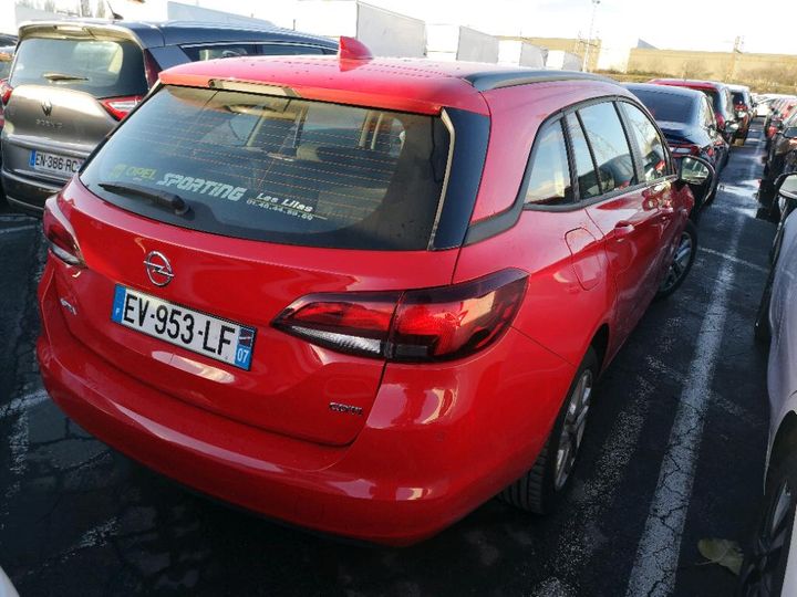 Photo 4 VIN: W0VBD8EK1J8029442 - OPEL ASTRA SPORTS TO 