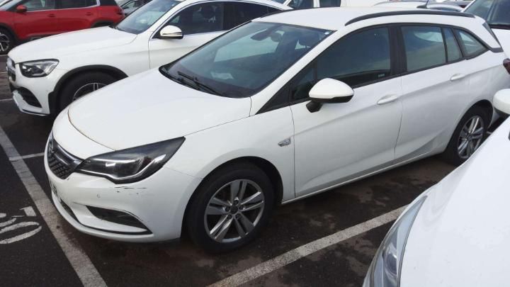 Photo 16 VIN: W0VBD8EK1J8033474 - OPEL ASTRA 