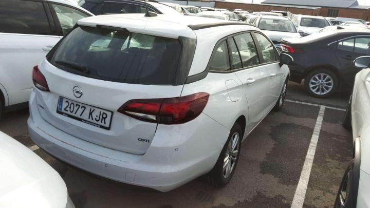 Photo 18 VIN: W0VBD8EK1J8033474 - OPEL ASTRA 