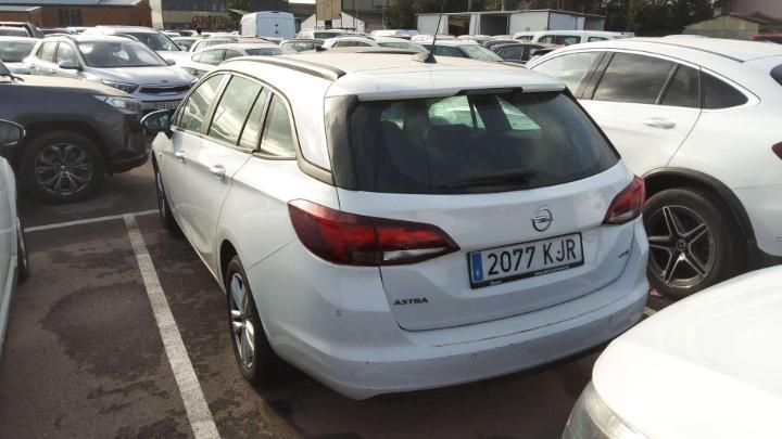 Photo 7 VIN: W0VBD8EK1J8033474 - OPEL ASTRA 