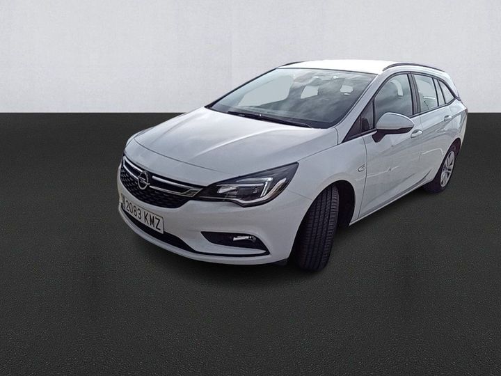 Photo 1 VIN: W0VBD8EK1J8063090 - OPEL ASTRA 