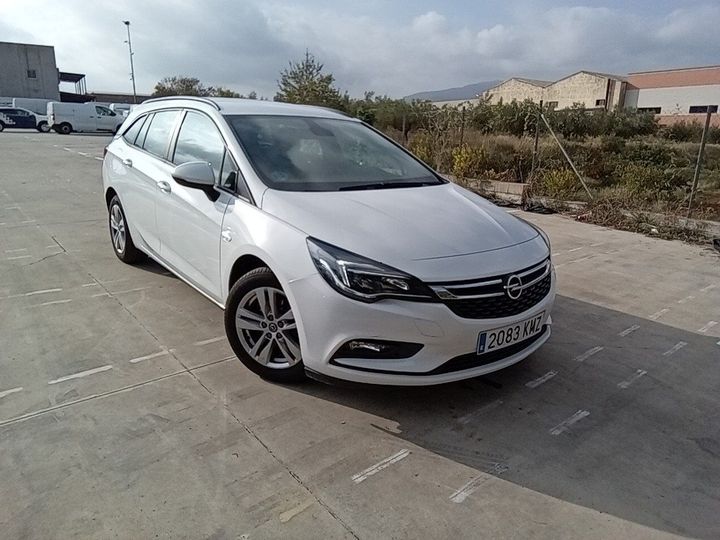 Photo 24 VIN: W0VBD8EK1J8063090 - OPEL ASTRA 