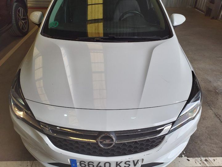 Photo 13 VIN: W0VBD8EK1J8066376 - OPEL ASTRA 