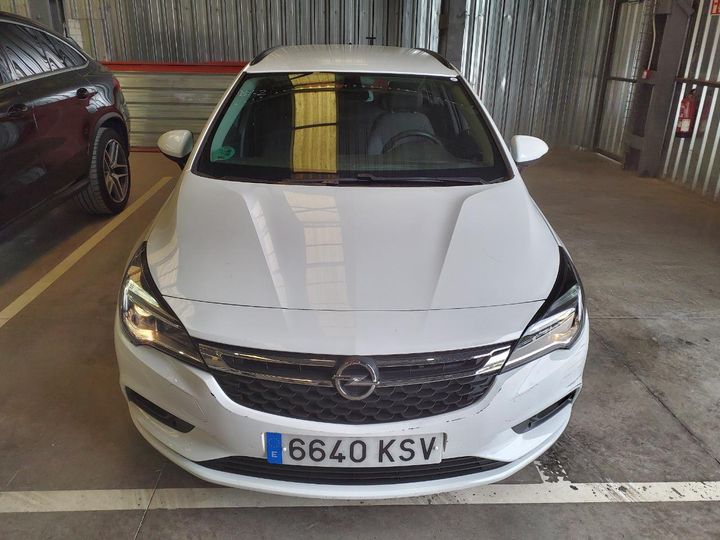 Photo 19 VIN: W0VBD8EK1J8066376 - OPEL ASTRA 