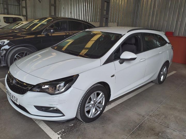 Photo 20 VIN: W0VBD8EK1J8066376 - OPEL ASTRA 