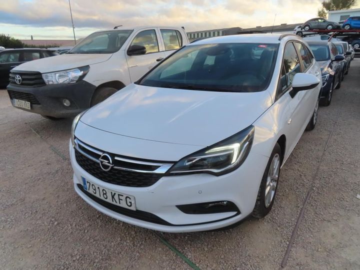 Photo 0 VIN: W0VBD8EK2J8014867 - OPEL ASTRA 