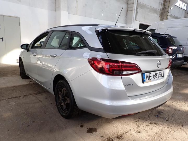 Photo 4 VIN: W0VBD8EK2J8021320 - OPEL ASTRA 