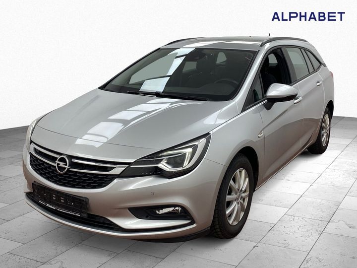 Photo 0 VIN: W0VBD8EK2J8027408 - OPEL ASTRA 1.6 D (CDTI) 