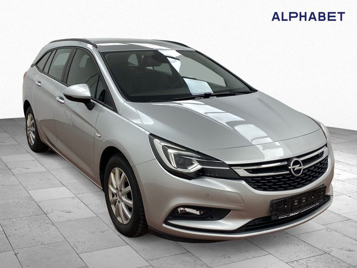 Photo 2 VIN: W0VBD8EK2J8027408 - OPEL ASTRA 1.6 D (CDTI) 