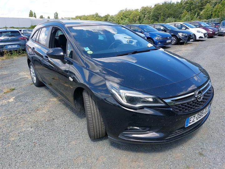 Photo 2 VIN: W0VBD8EK2J8050915 - OPEL ASTRA SPORTS TO 