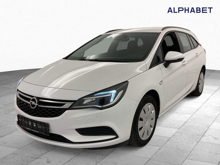 Photo 0 VIN: W0VBD8EK2J8071442 - OPEL ASTRA 1.6 D (CDTI) 