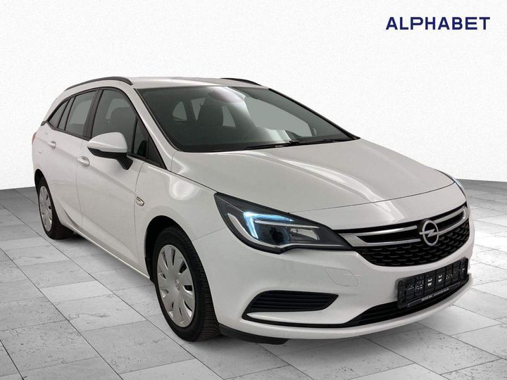 Photo 2 VIN: W0VBD8EK2J8071442 - OPEL ASTRA 1.6 D (CDTI) 