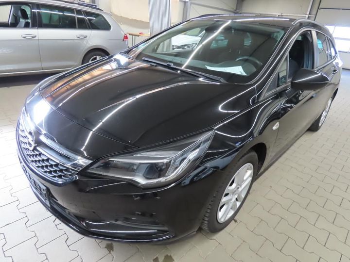 Photo 1 VIN: W0VBD8EK3J8029149 - OPEL ASTRA SPORTS TOURER 