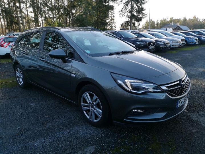 Photo 2 VIN: W0VBD8EK3J8033556 - OPEL ASTRA SPORTS TO 