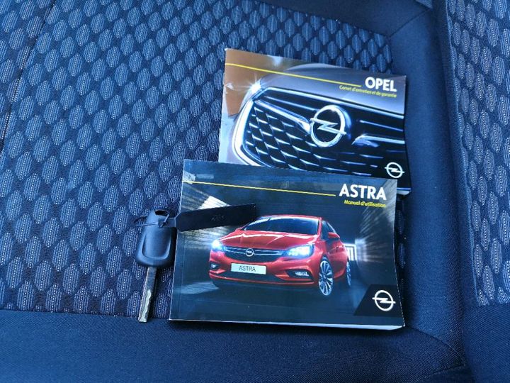 Photo 28 VIN: W0VBD8EK3J8033556 - OPEL ASTRA SPORTS TO 