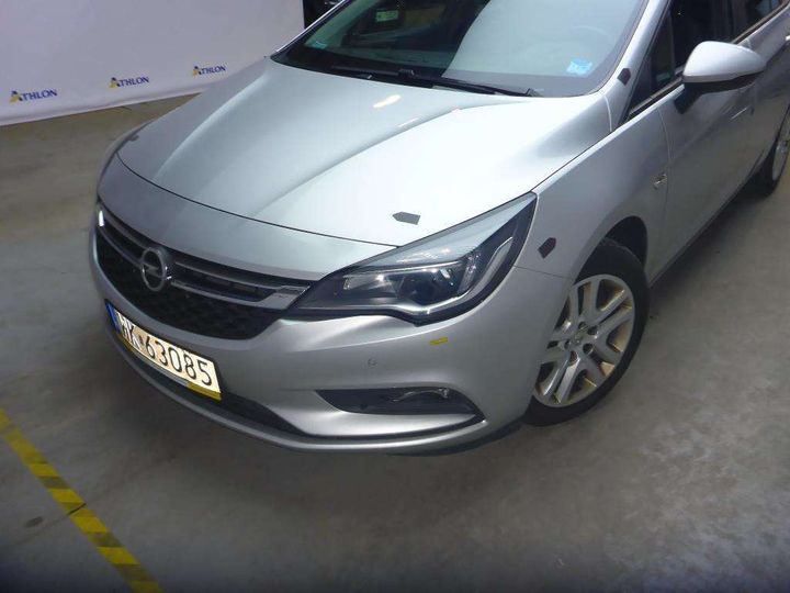 Photo 23 VIN: W0VBD8EK3J8037249 - OPEL ASTRA 