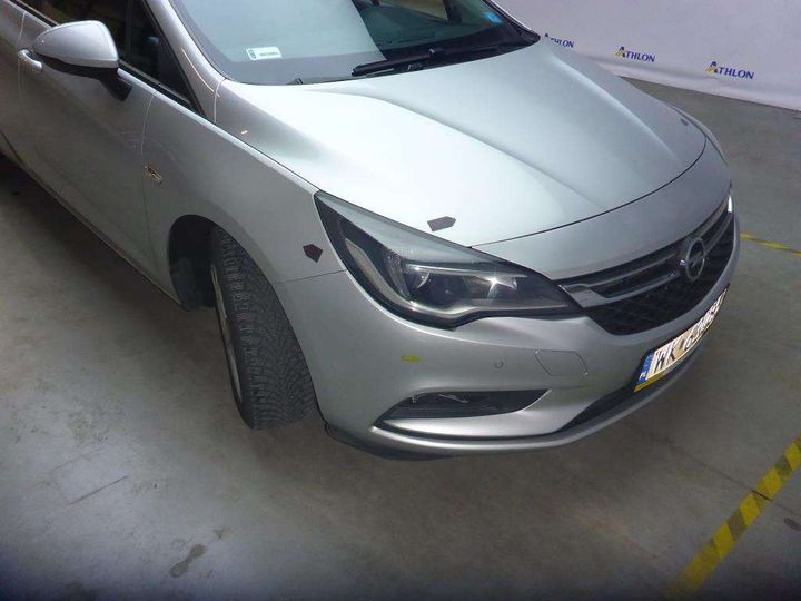 Photo 24 VIN: W0VBD8EK3J8037249 - OPEL ASTRA 