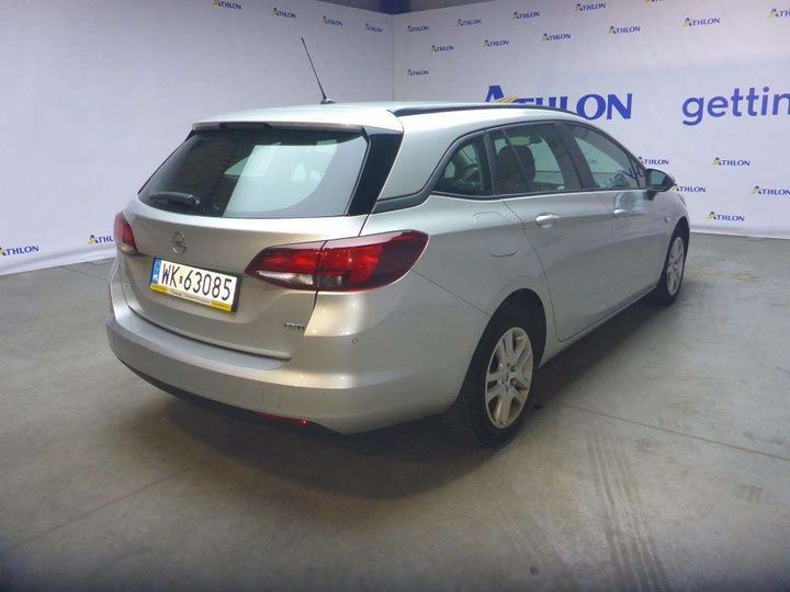 Photo 3 VIN: W0VBD8EK3J8037249 - OPEL ASTRA 