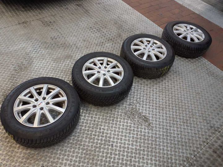 Photo 10 VIN: W0VBD8EK3J8066931 - OPEL ASTRA 1-6 D 