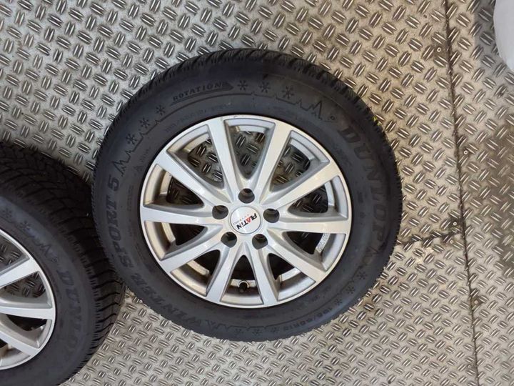 Photo 12 VIN: W0VBD8EK3J8066931 - OPEL ASTRA 1-6 D 