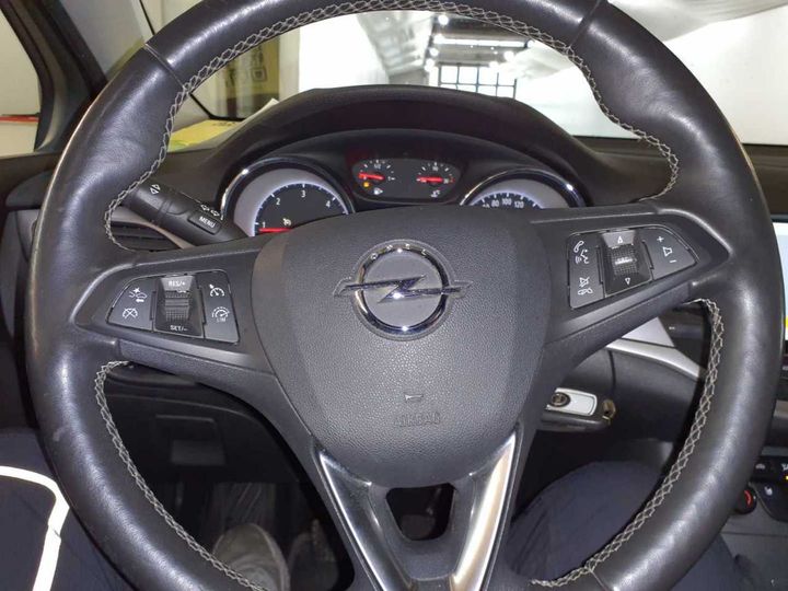 Photo 15 VIN: W0VBD8EK3J8066931 - OPEL ASTRA 1-6 D 