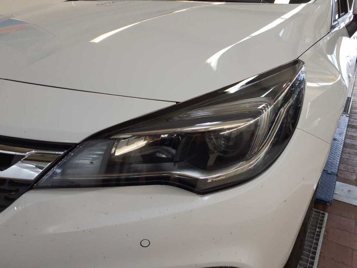 Photo 18 VIN: W0VBD8EK3J8066931 - OPEL ASTRA 1-6 D 