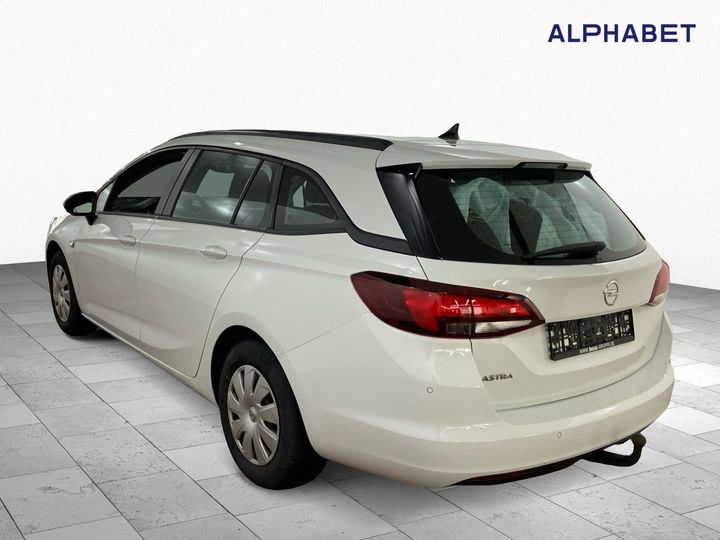 Photo 2 VIN: W0VBD8EK3J8066931 - OPEL ASTRA 1-6 D 