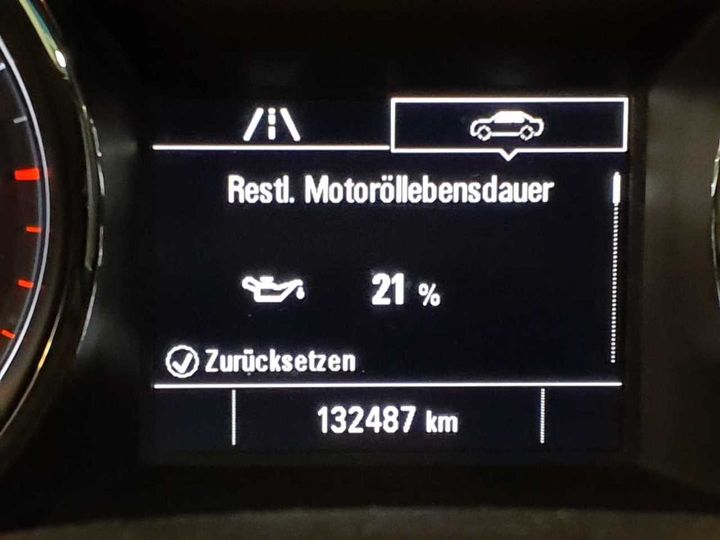 Photo 23 VIN: W0VBD8EK3J8066931 - OPEL ASTRA 1-6 D 