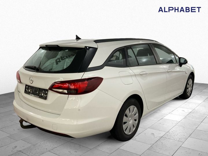 Photo 3 VIN: W0VBD8EK3J8066931 - OPEL ASTRA 1-6 D 