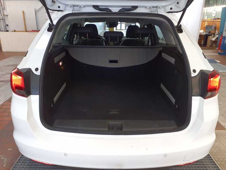 Photo 4 VIN: W0VBD8EK3J8066931 - OPEL ASTRA 1-6 D 