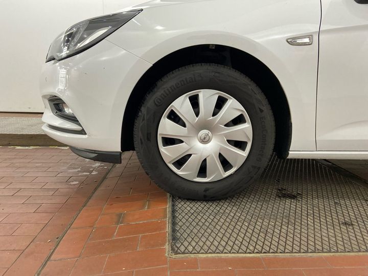 Photo 9 VIN: W0VBD8EK3J8066931 - OPEL ASTRA 1-6 D 