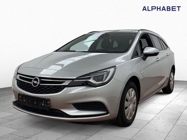 Photo 1 VIN: W0VBD8EK4J8011579 - OPEL ASTRA 1.6 D (CDTI) 