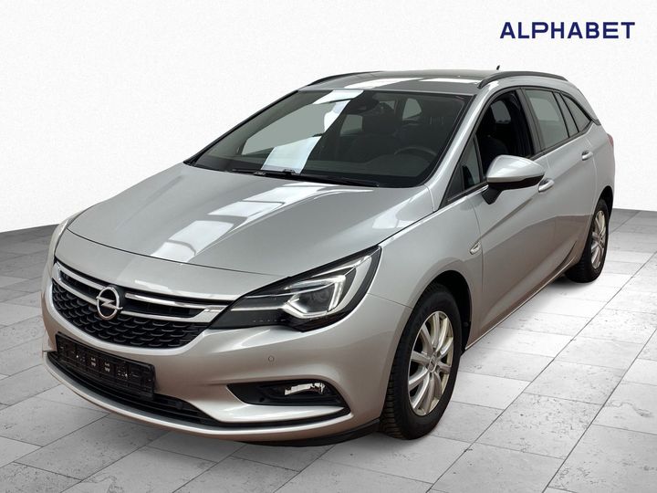 Photo 0 VIN: W0VBD8EK4J8027037 - OPEL ASTRA 1.6 D (CDTI) 